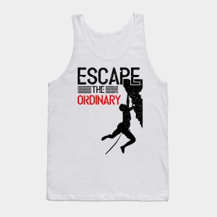 Escape the ordinary Tank Top